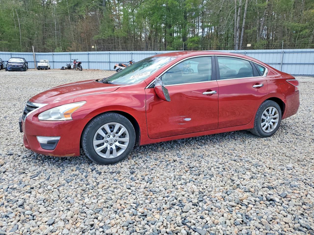 2014 NISSAN ALTIMA