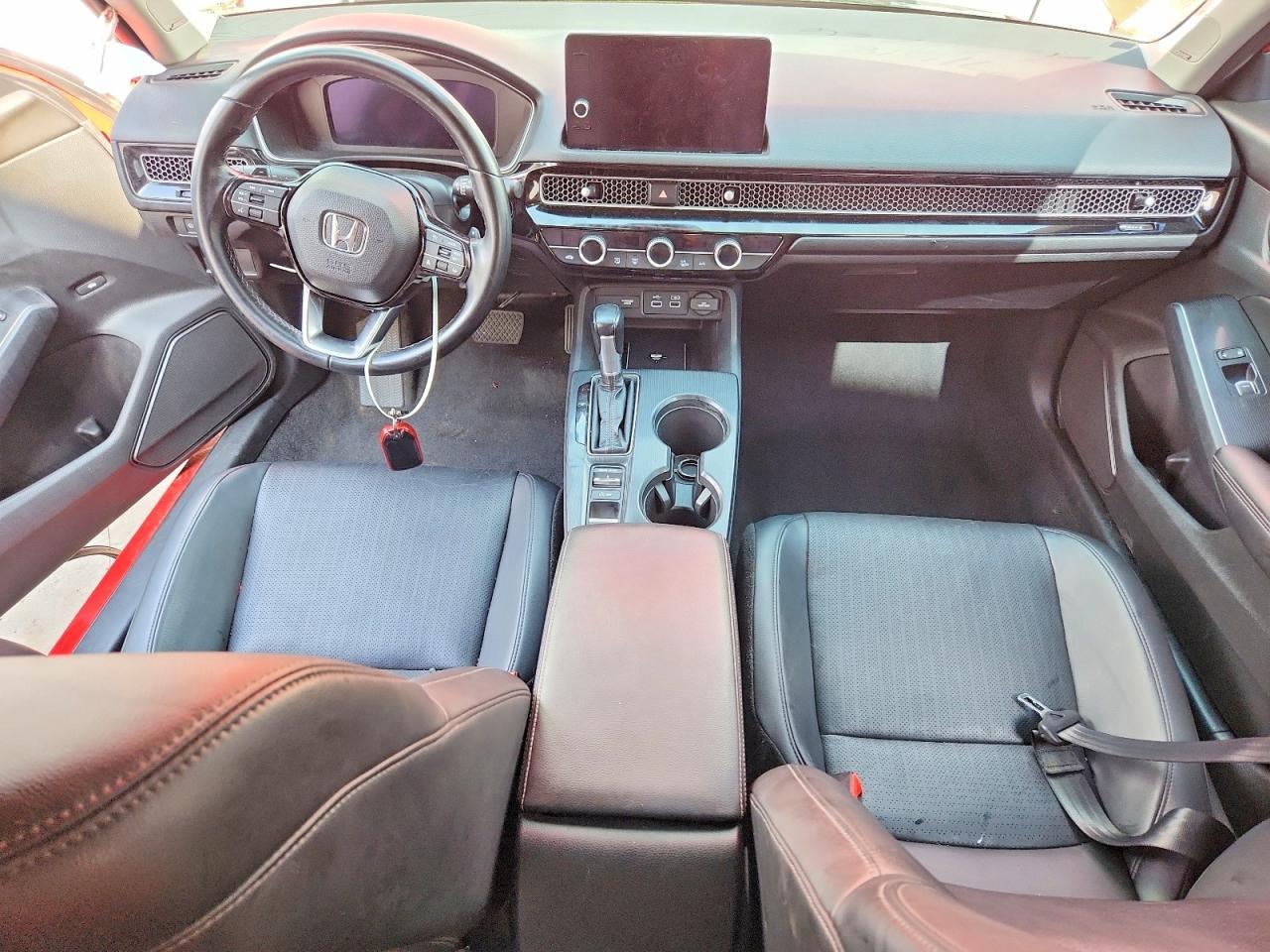 2022 HONDA CIVIC