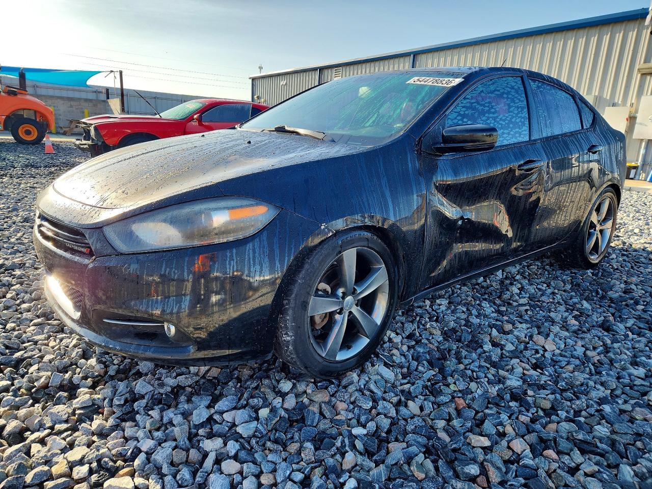 2015 DODGE Dart