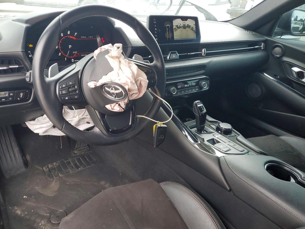 2021 TOYOTA Supra