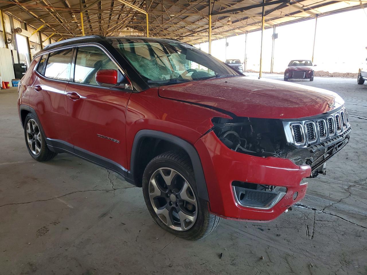 2019 JEEP Compass