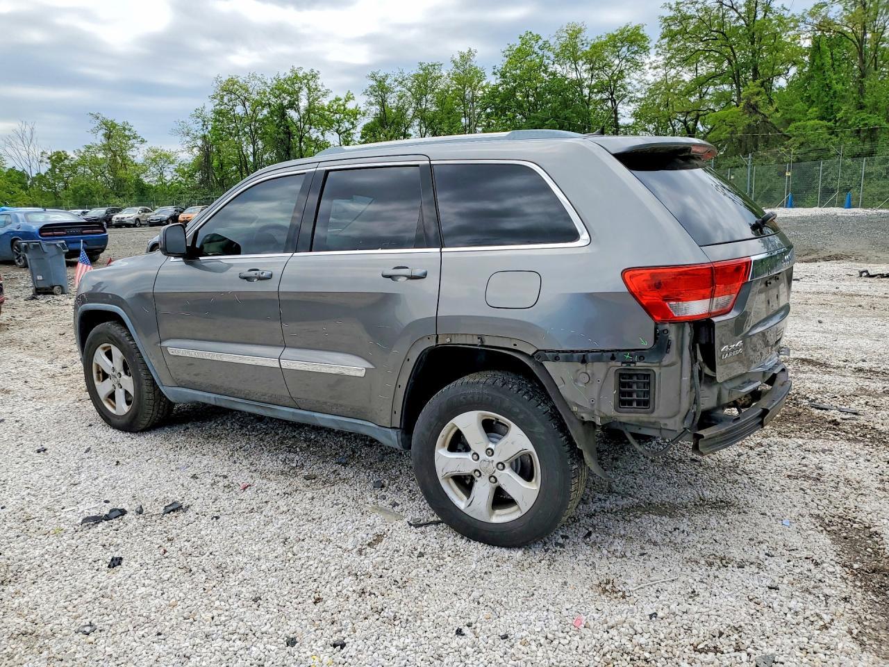 2011 JEEP Grand Cherokee