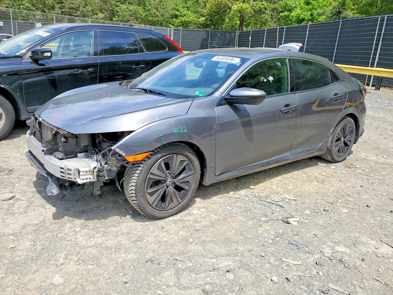 2018 HONDA CIVIC
