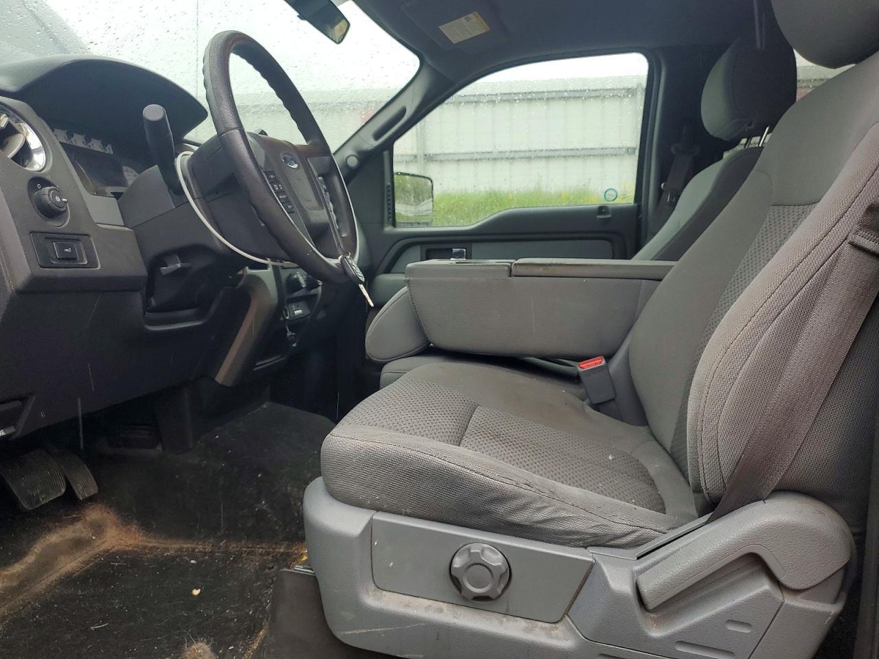 2013 FORD F-150 Lightning
