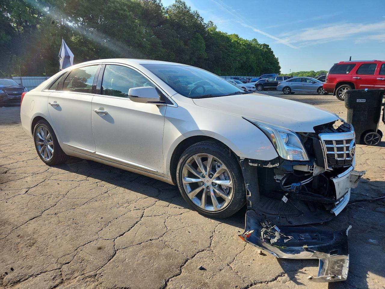 2013 CADILLAC XTS