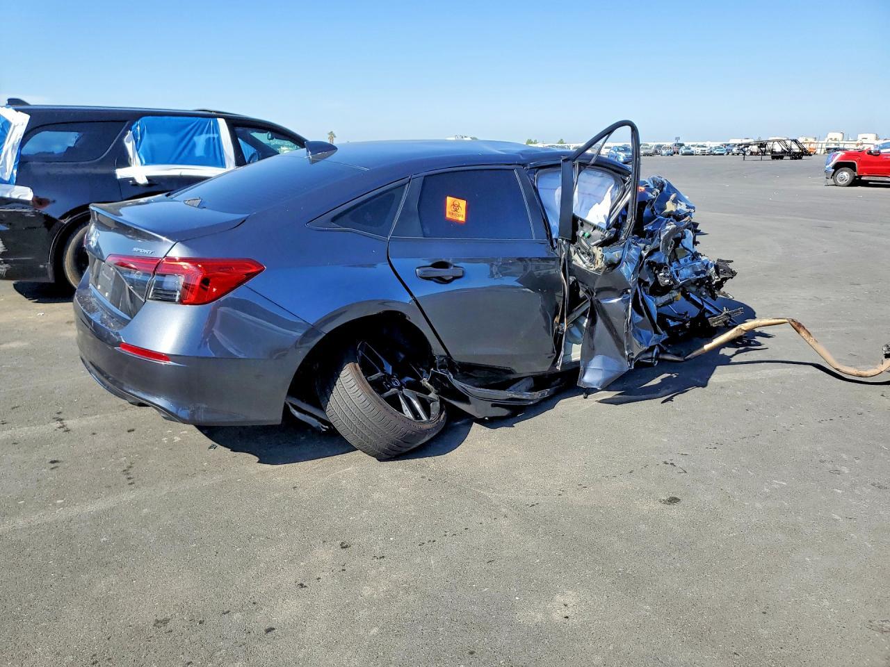 2023 HONDA CIVIC