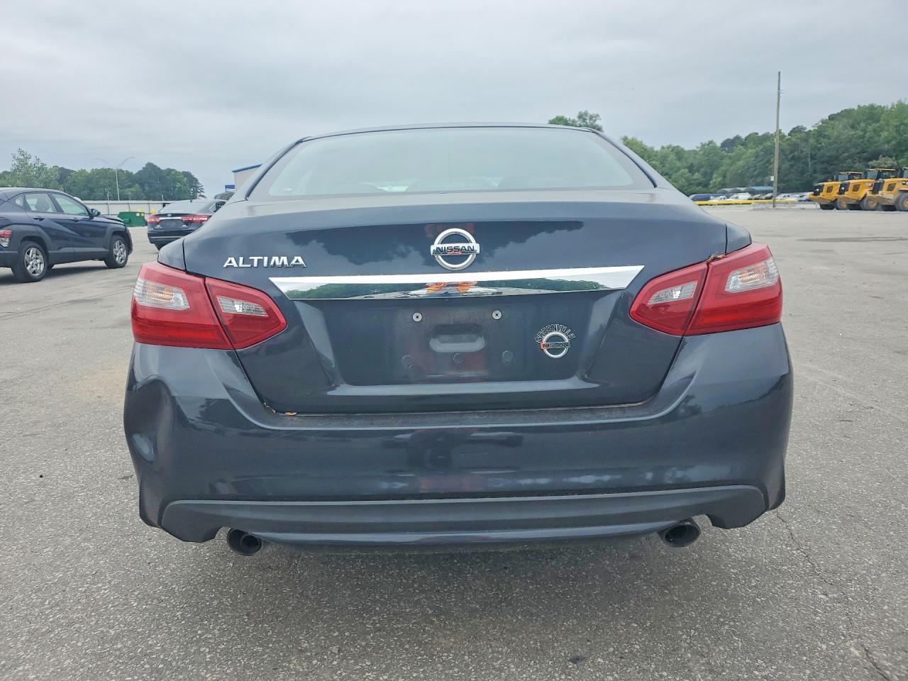 2018 NISSAN ALTIMA
