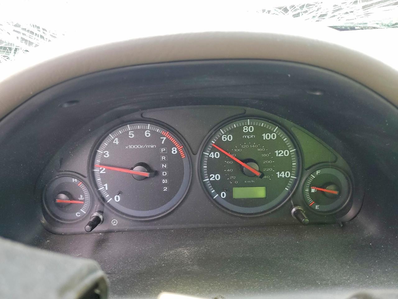 2001 HONDA CIVIC