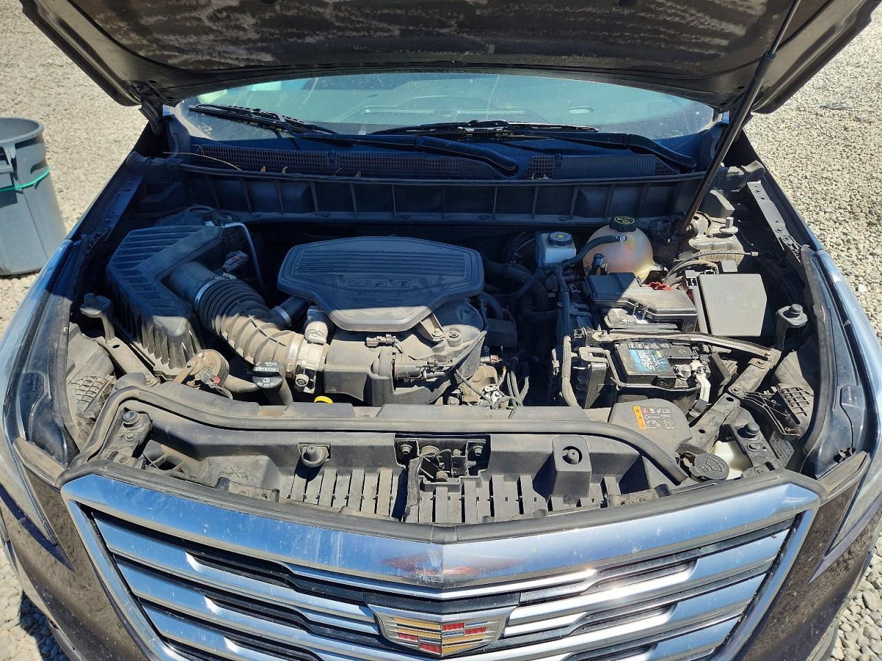 2018 CADILLAC XT5
