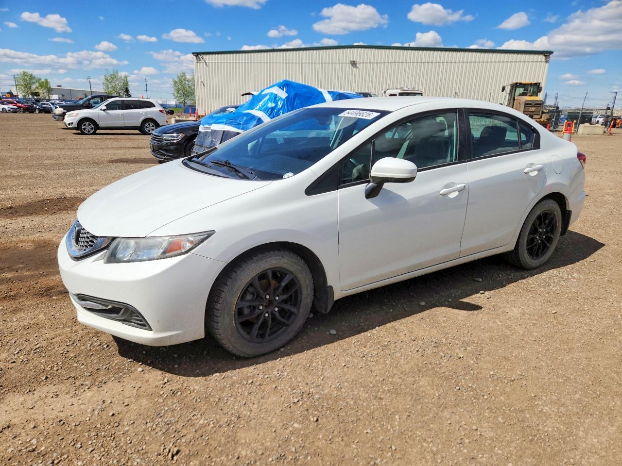 2015 HONDA CIVIC