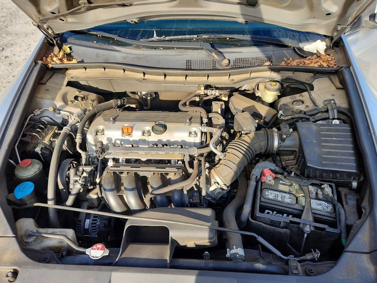 2008 HONDA ACCORD