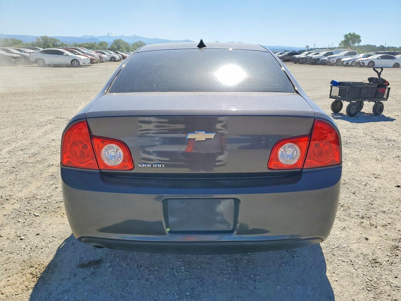 2012 CHEVROLET MALIBU