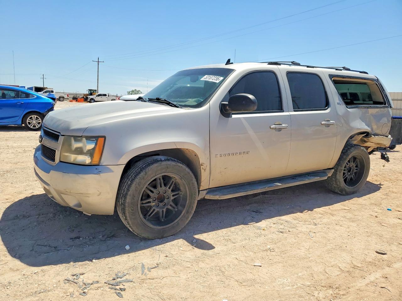 2007 CHEVROLET Suburban