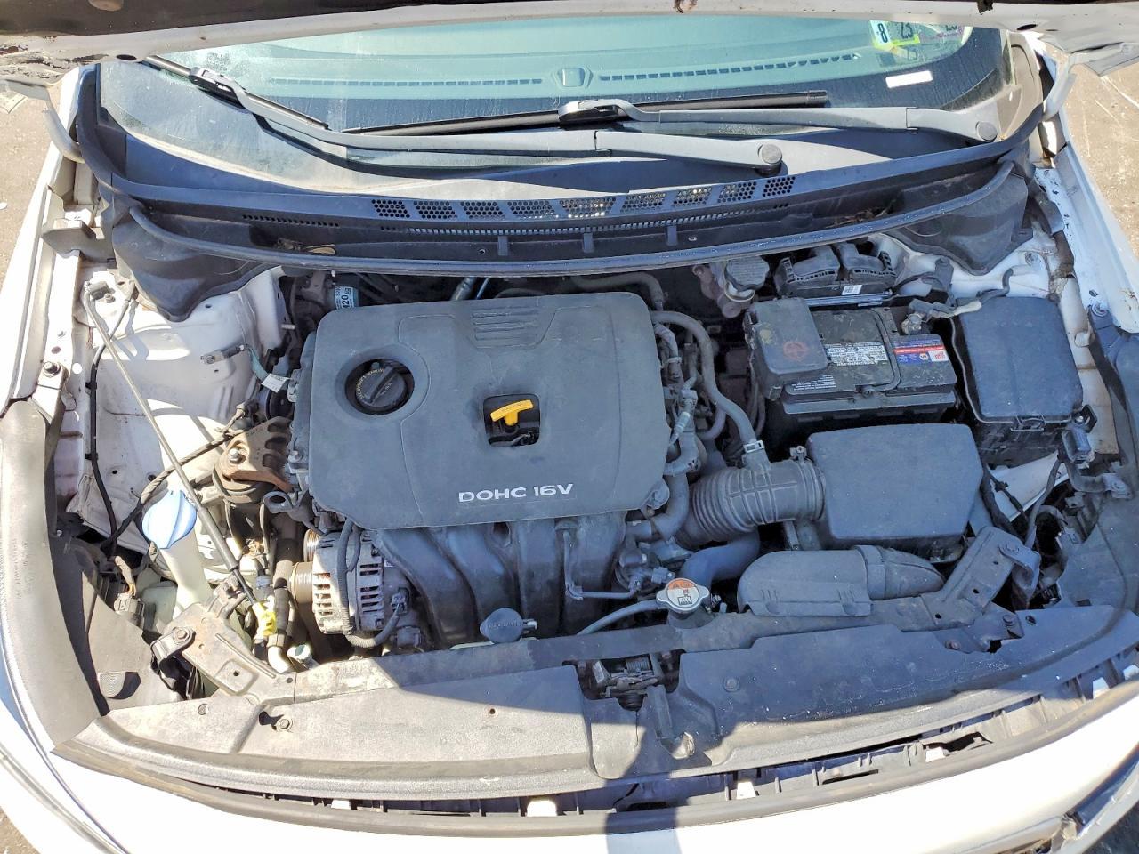 2018 KIA FORTE