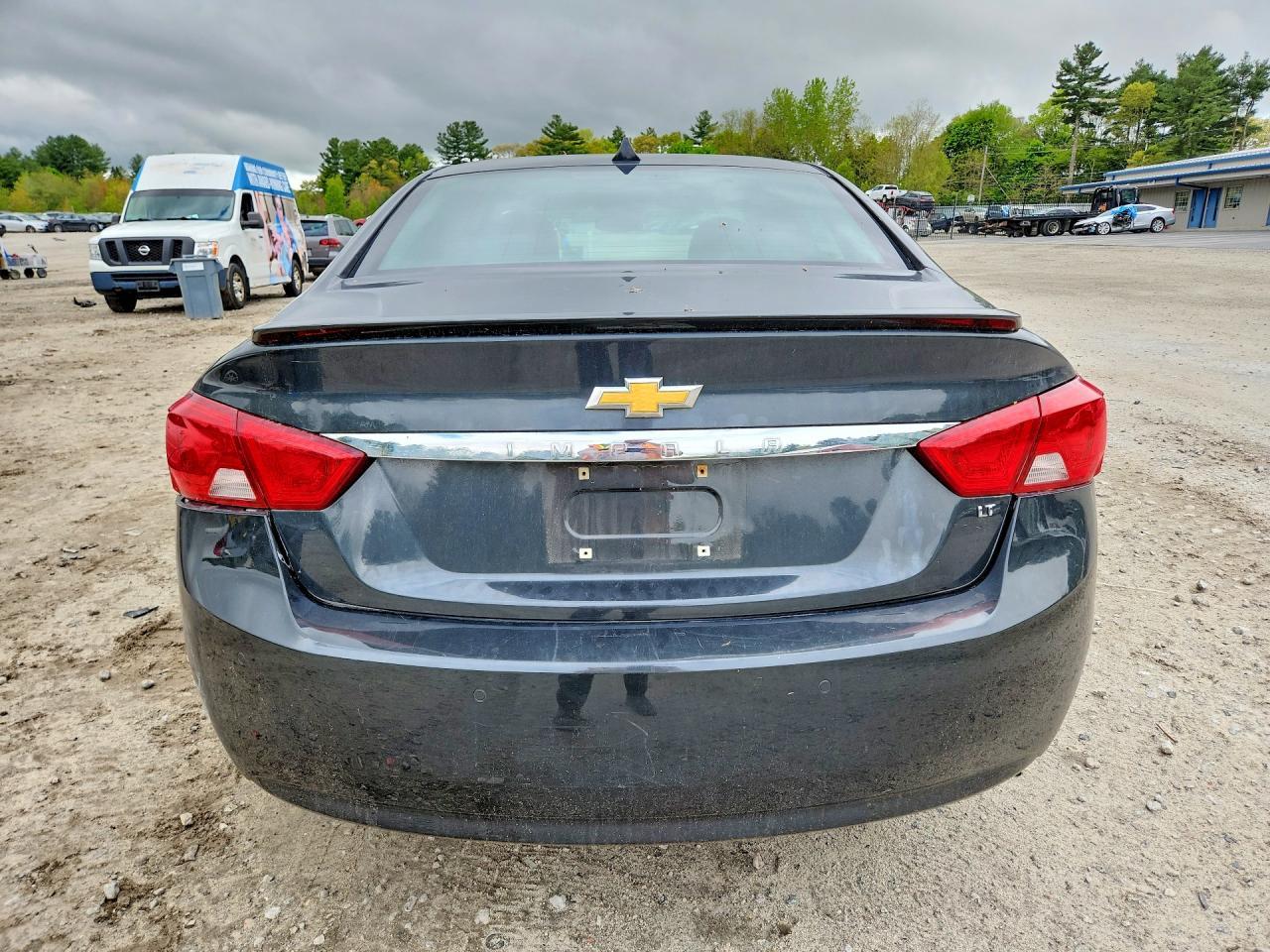 2014 CHEVROLET IMPALA