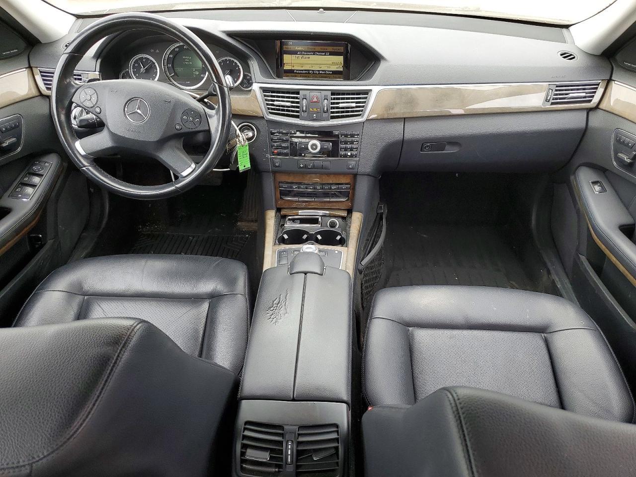 2010 MERCEDES-BENZ E-Class