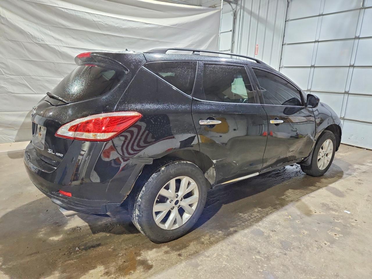 2014 NISSAN MURANO