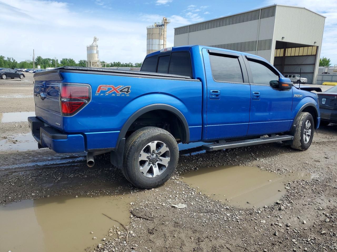 2013 FORD F-150 Lightning