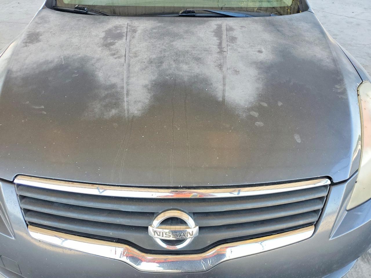 2007 NISSAN ALTIMA