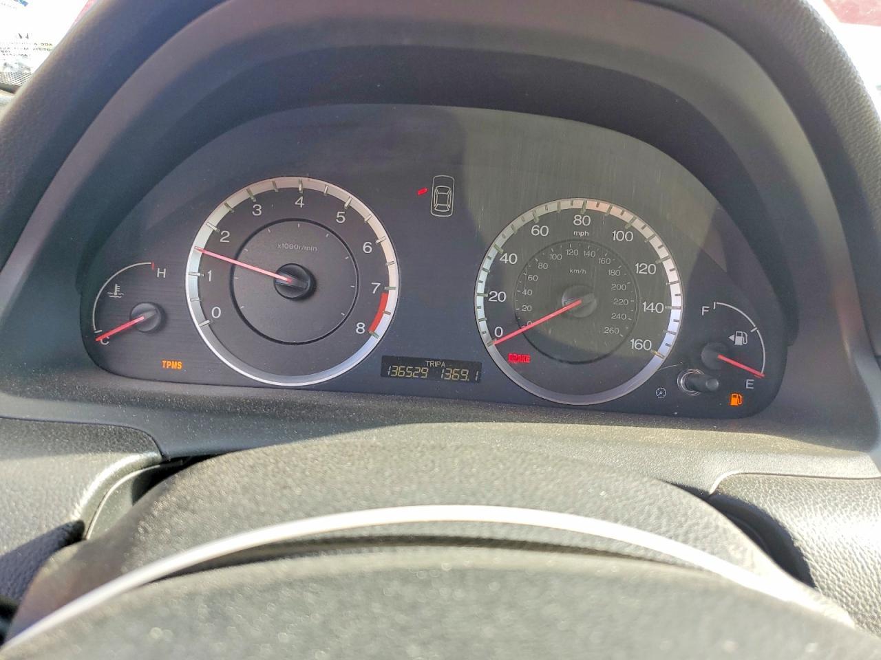2008 HONDA ACCORD