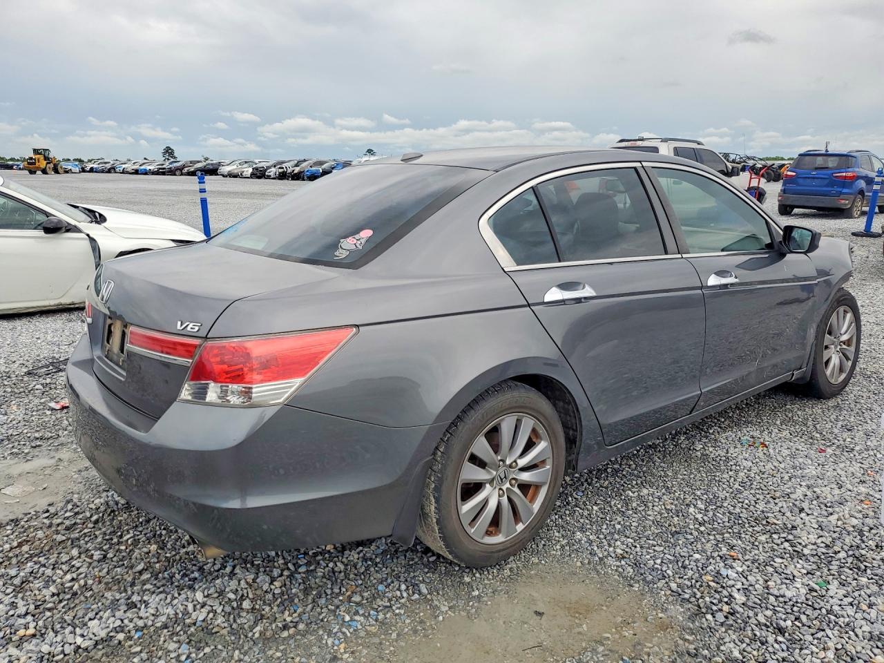 2012 HONDA ACCORD