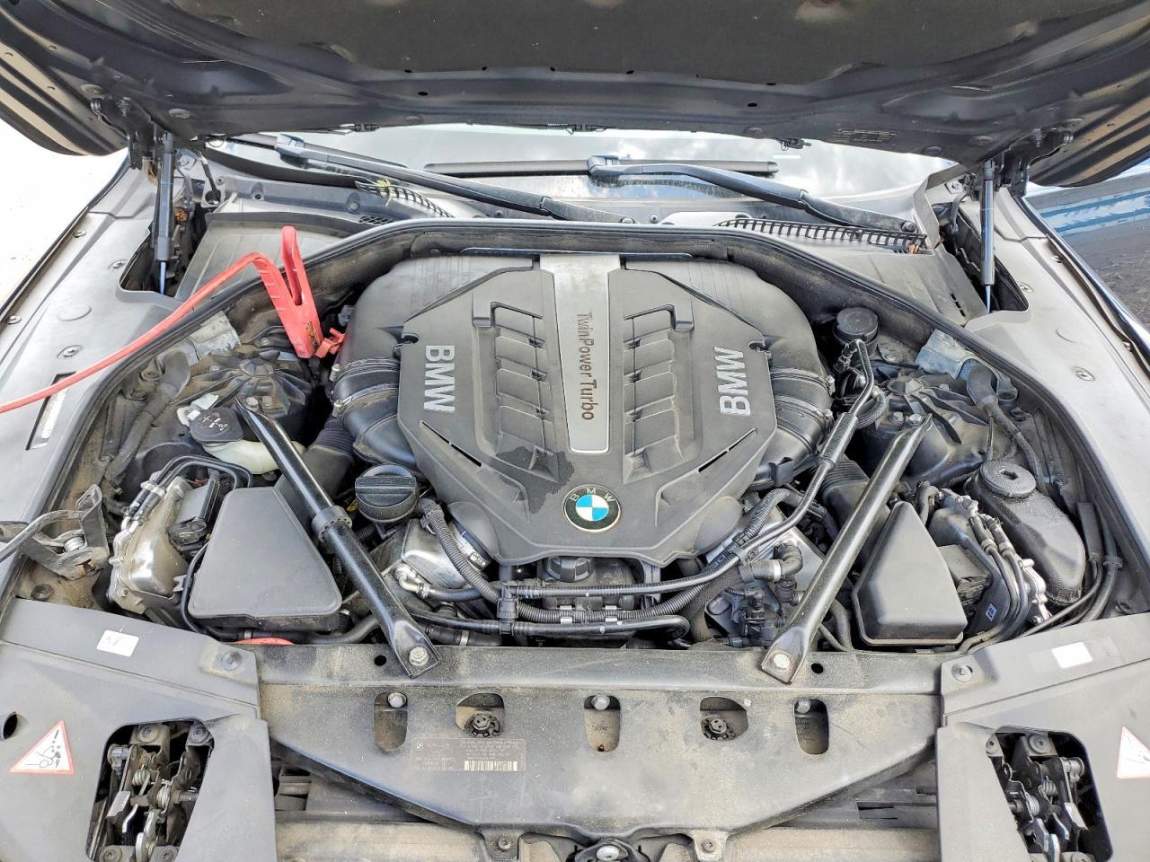 2013 BMW 7 series