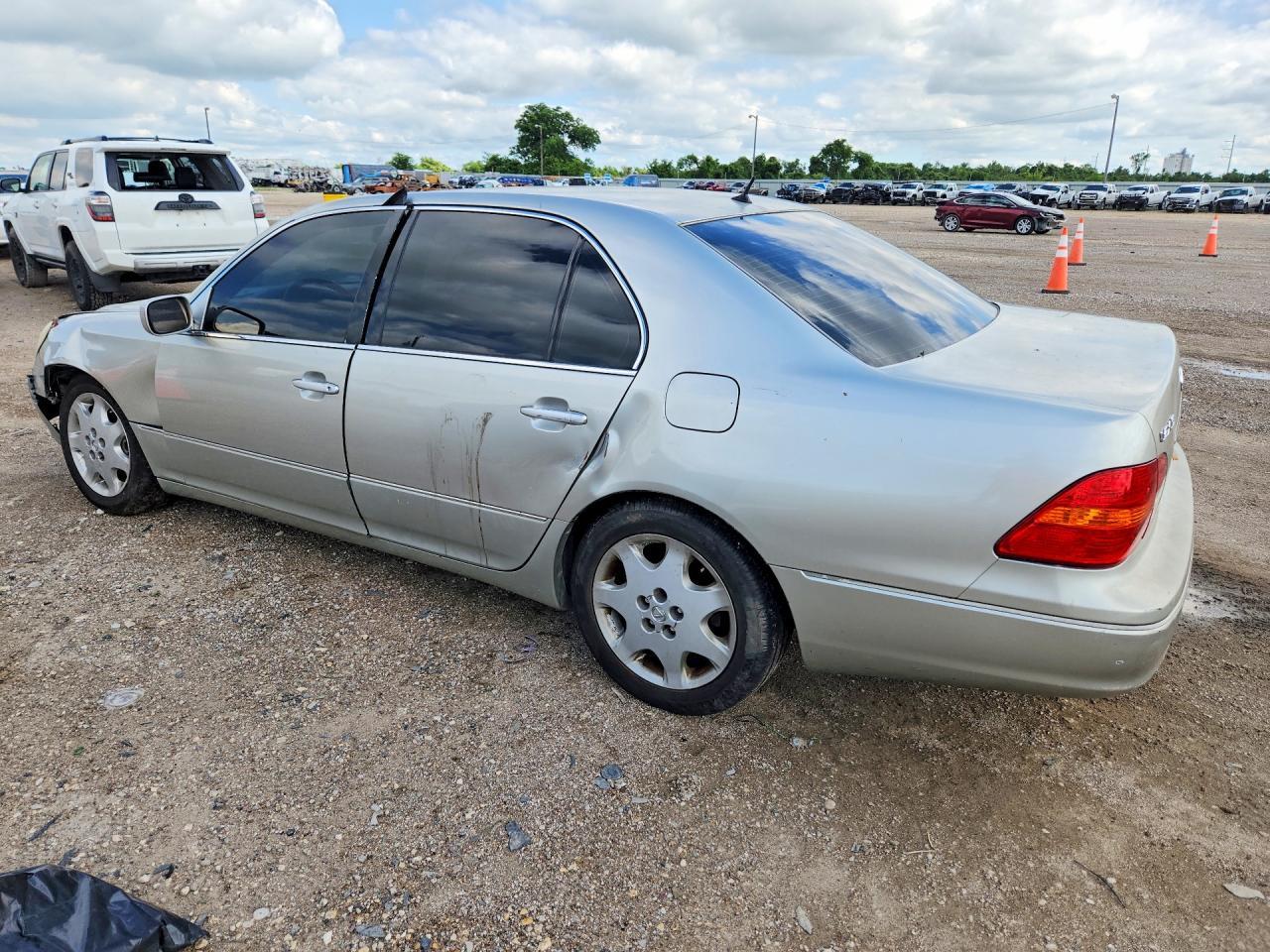 2003 LEXUS Ls 430