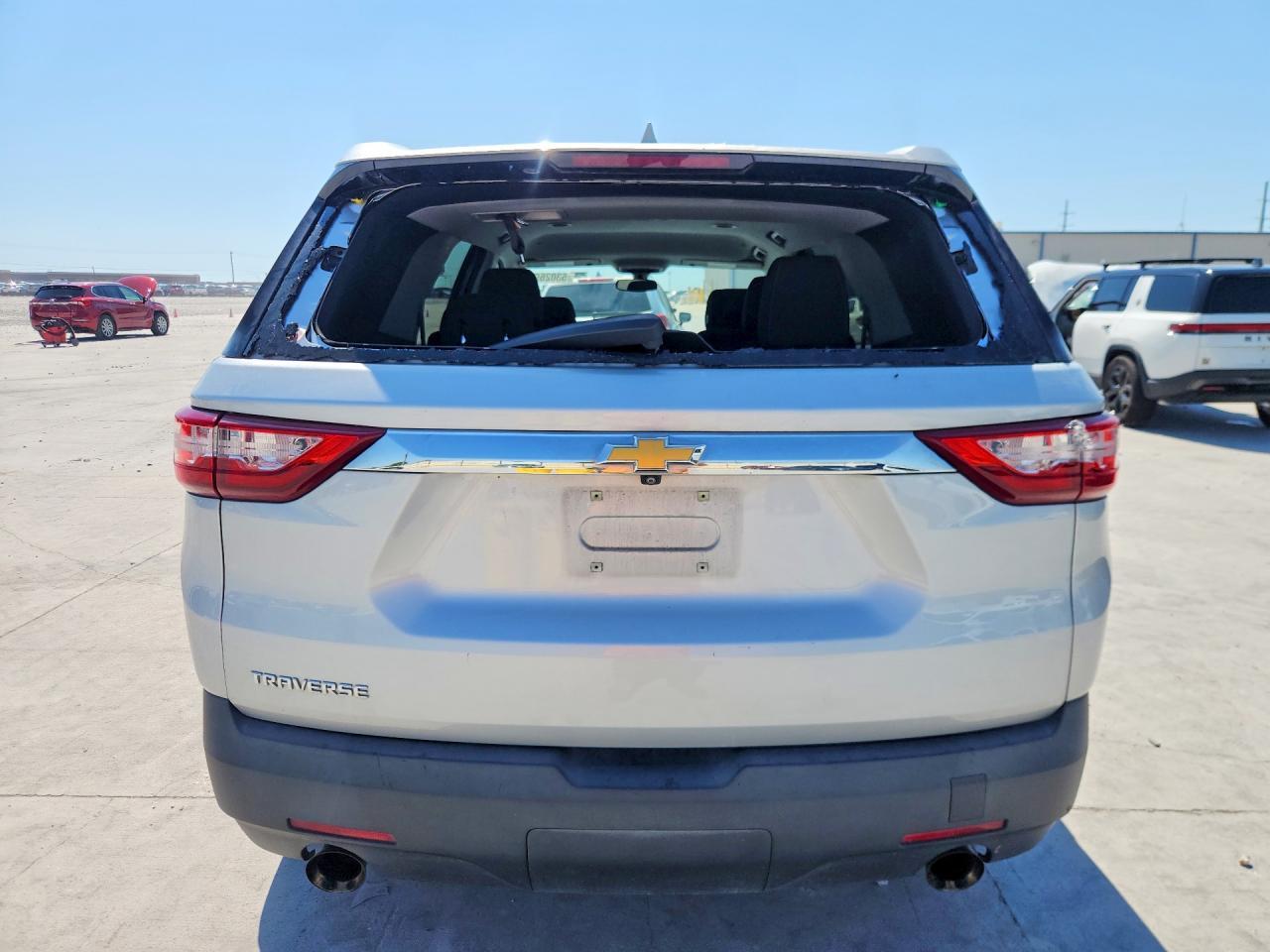 2021 CHEVROLET TRAVERSE
