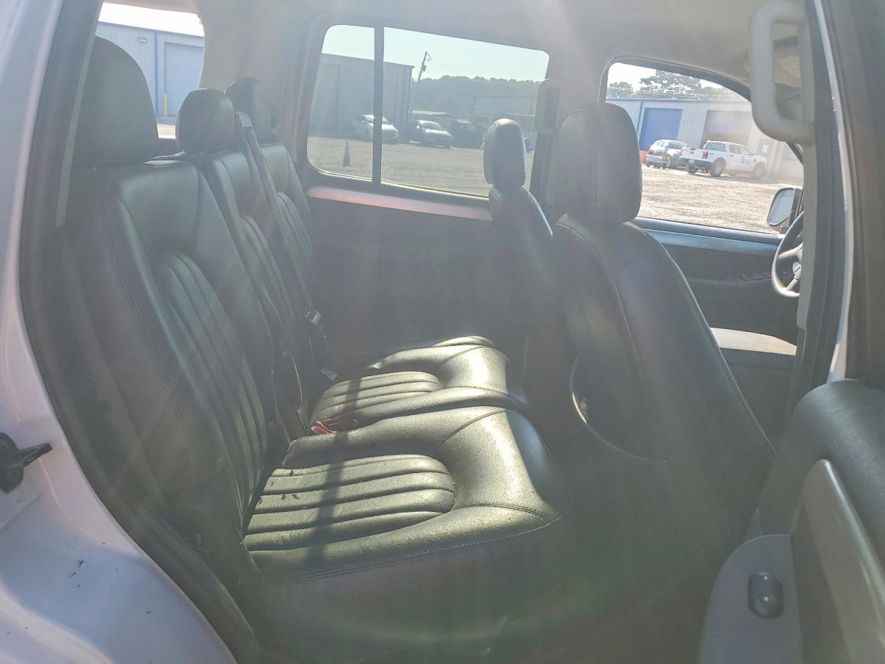 2005 MERCURY Mountaineer