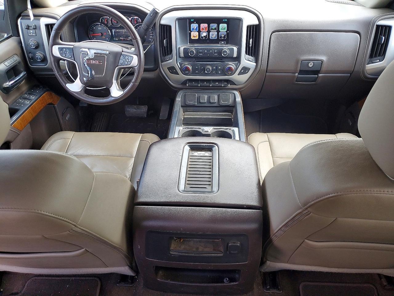 2017 GMC Sierra