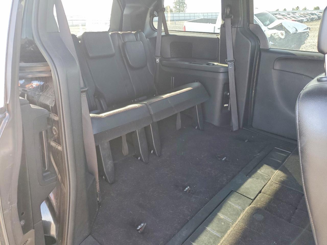 2016 DODGE GRAND CARAVAN