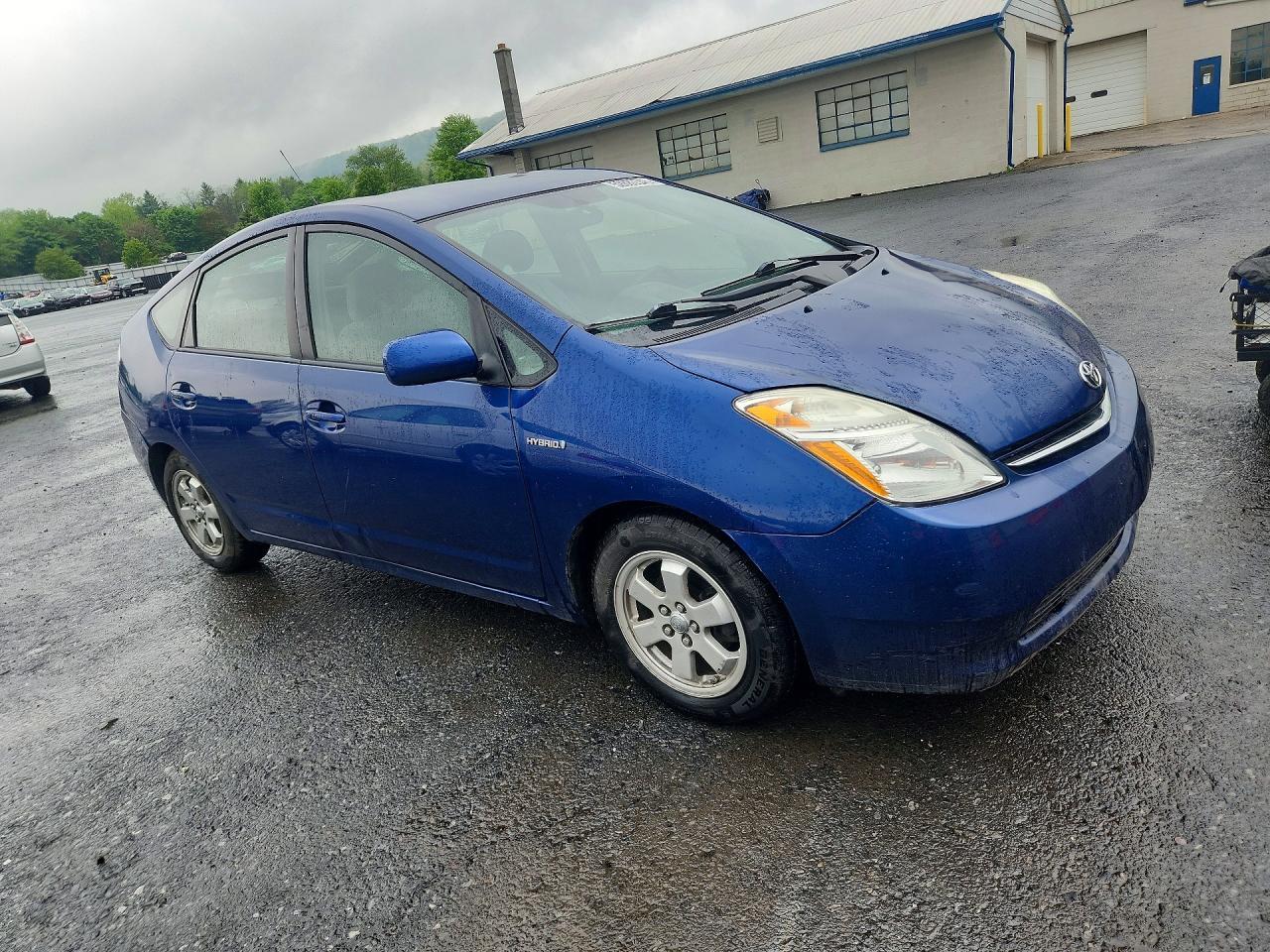 2009 TOYOTA PRIUS