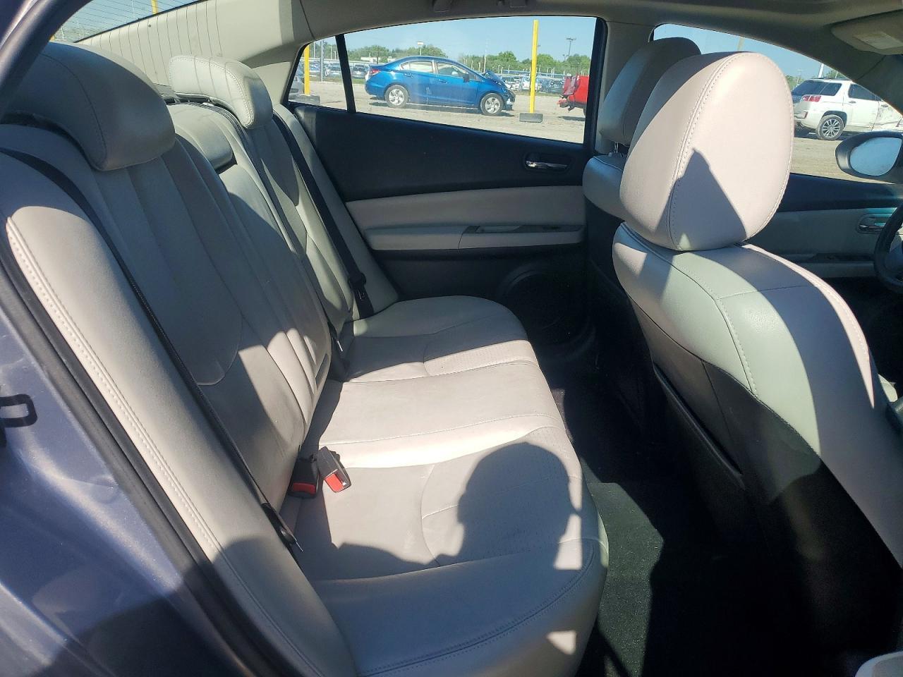 2010 MAZDA 6