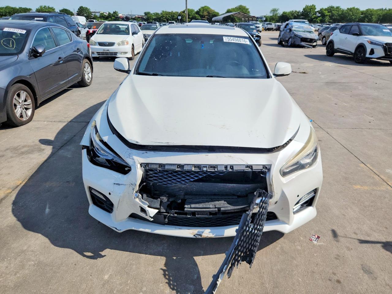 2017 INFINITI Q50