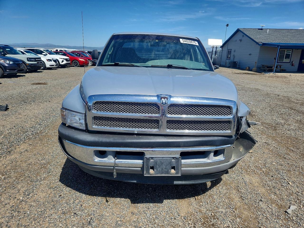 2000 DODGE RAM 1500