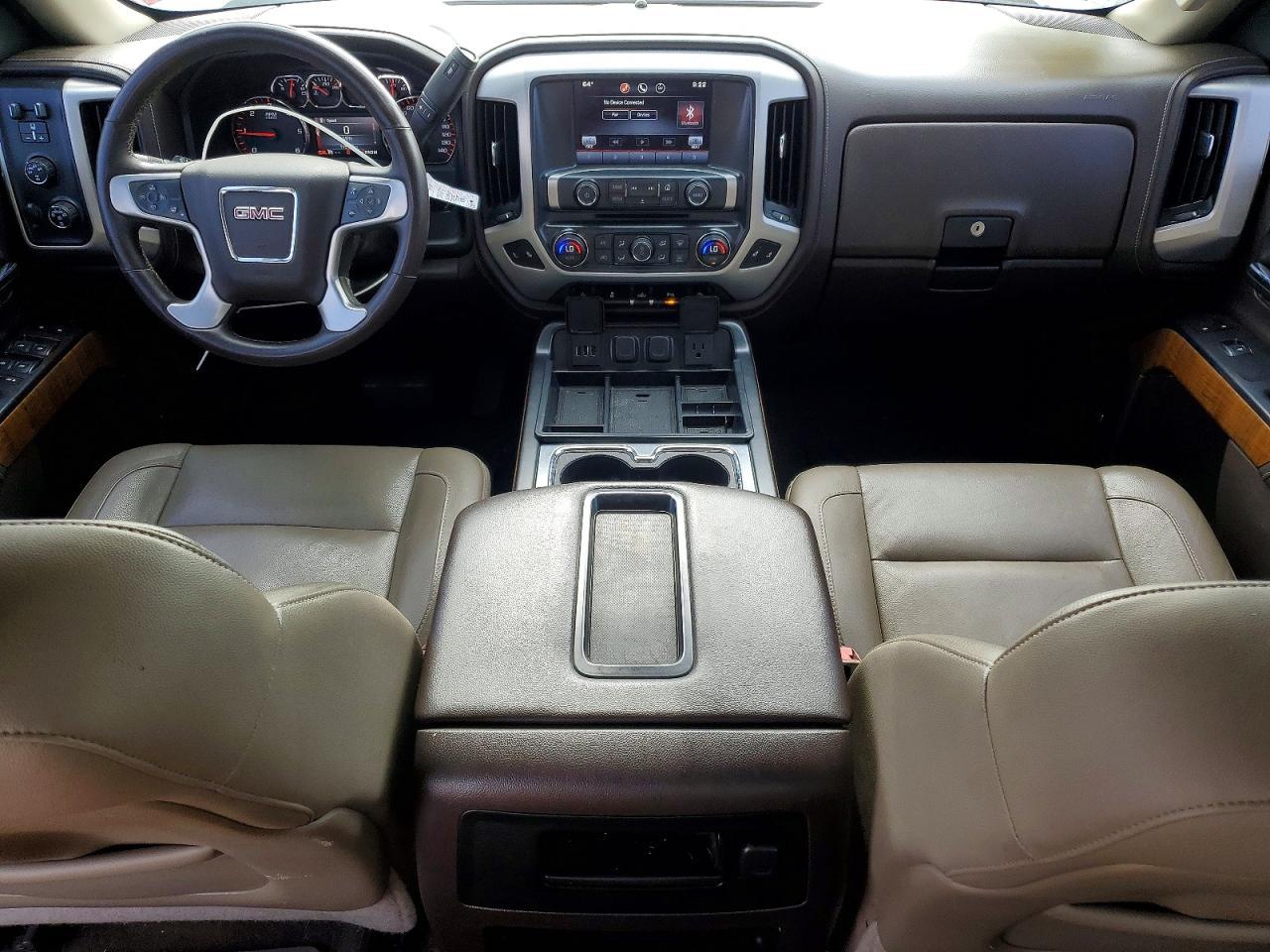 2015 GMC Sierra