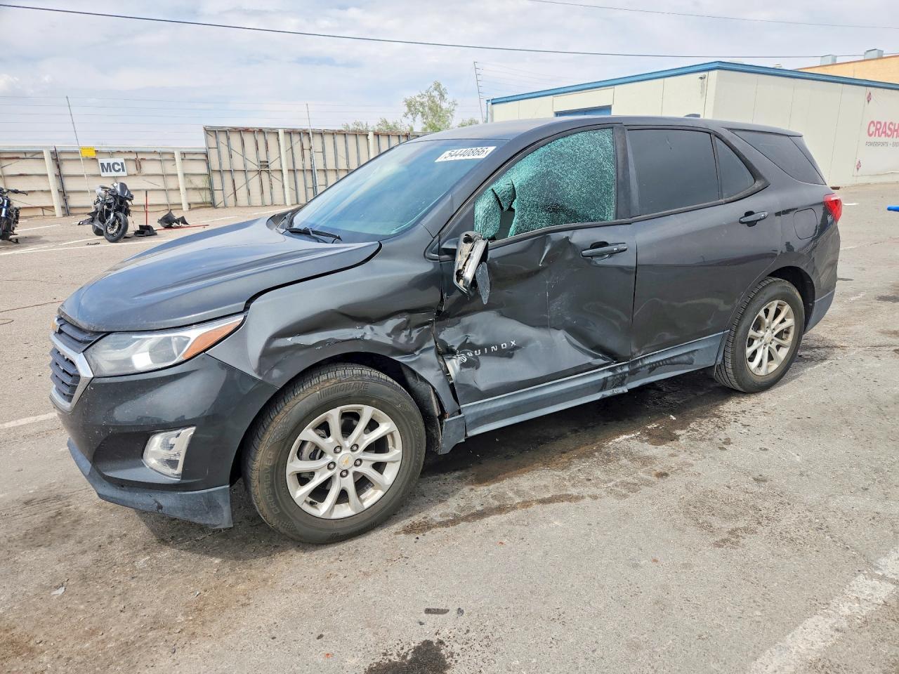 2018 CHEVROLET EQUINOX