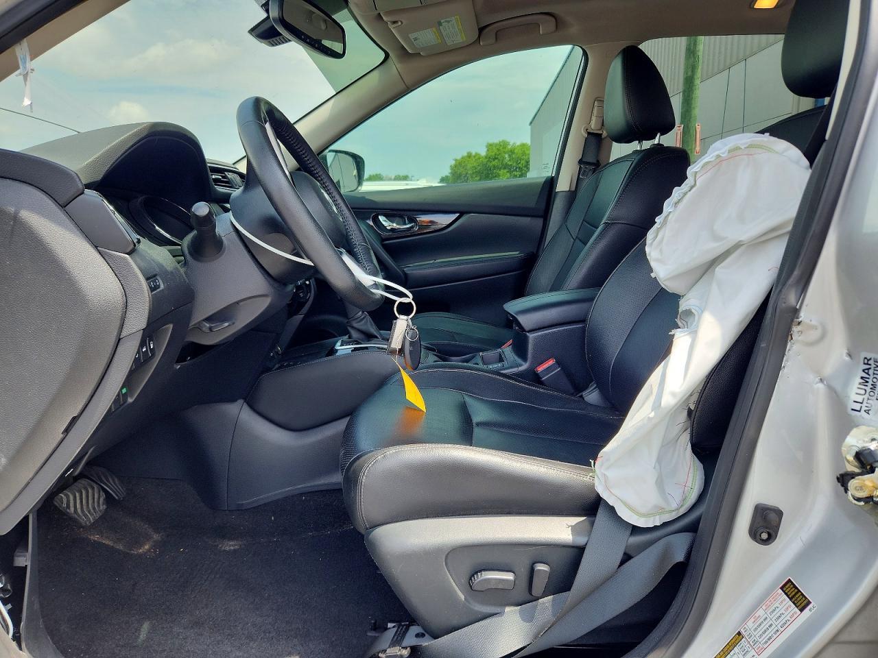 2019 NISSAN ROGUE
