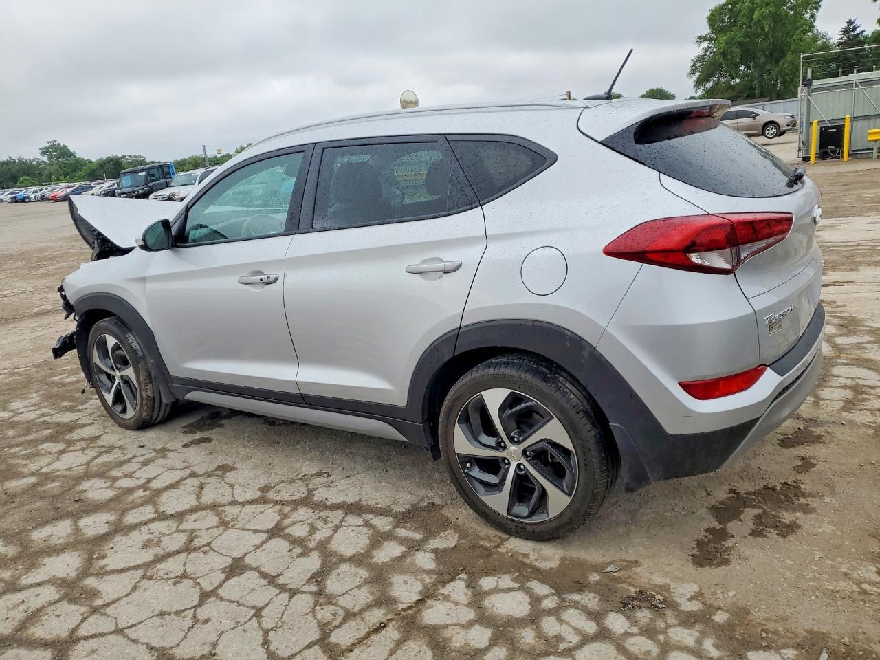 2017 HYUNDAI TUCSON