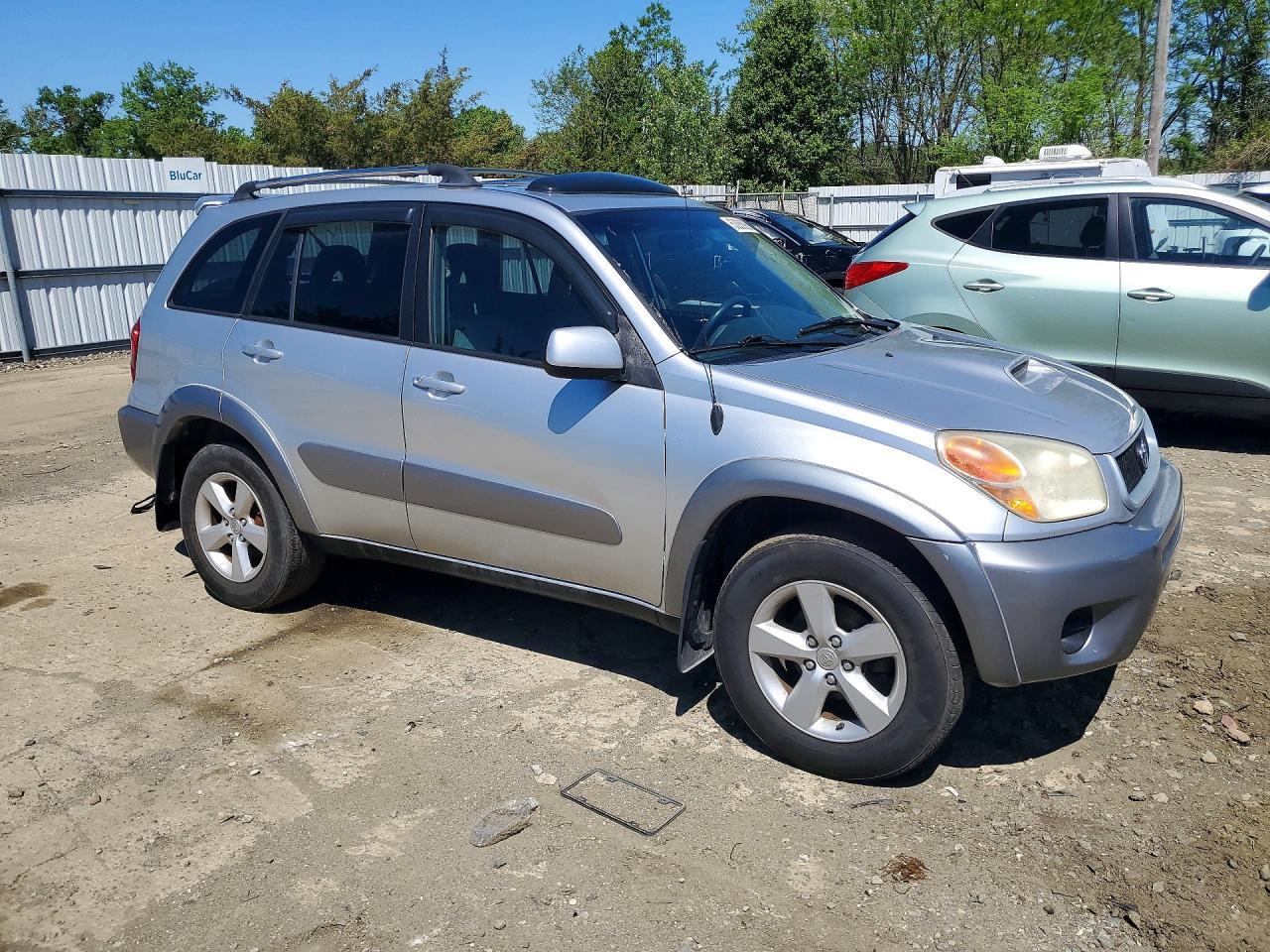2005 TOYOTA RAV4