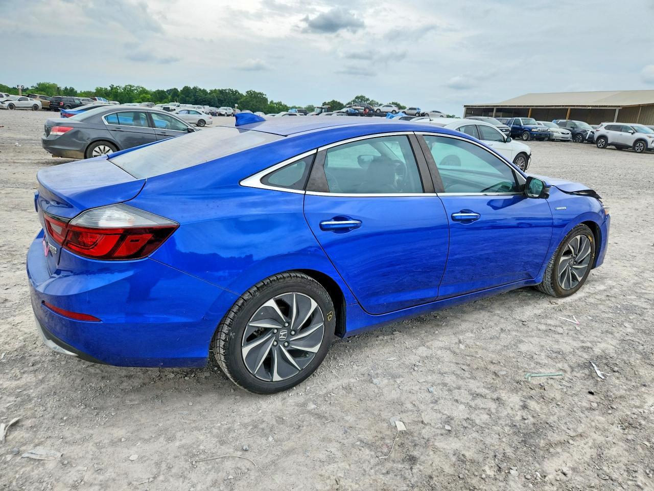 2019 HONDA Insight