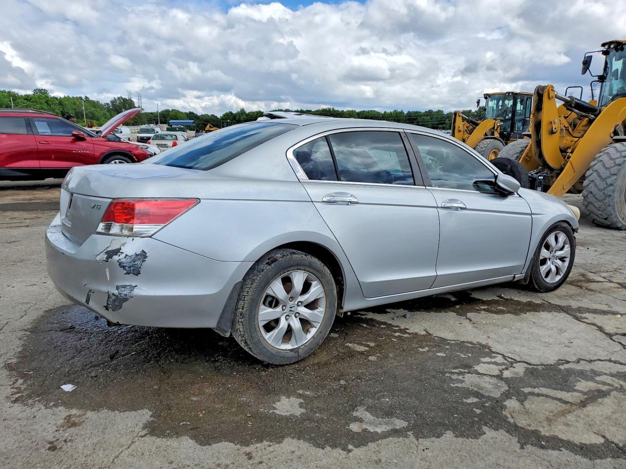 2008 HONDA ACCORD