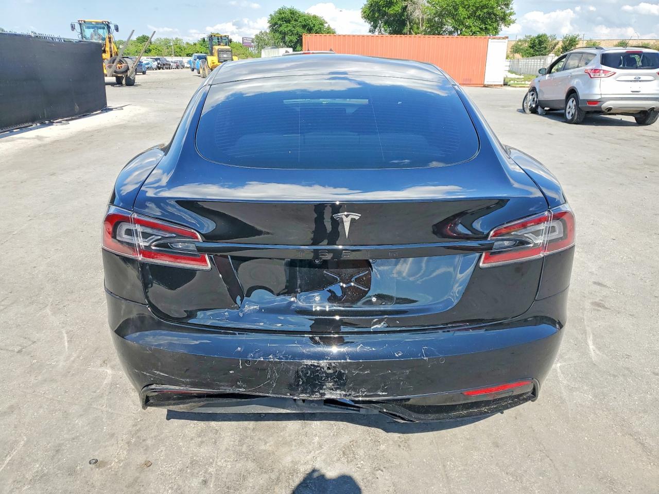 2021 TESLA MODEL S