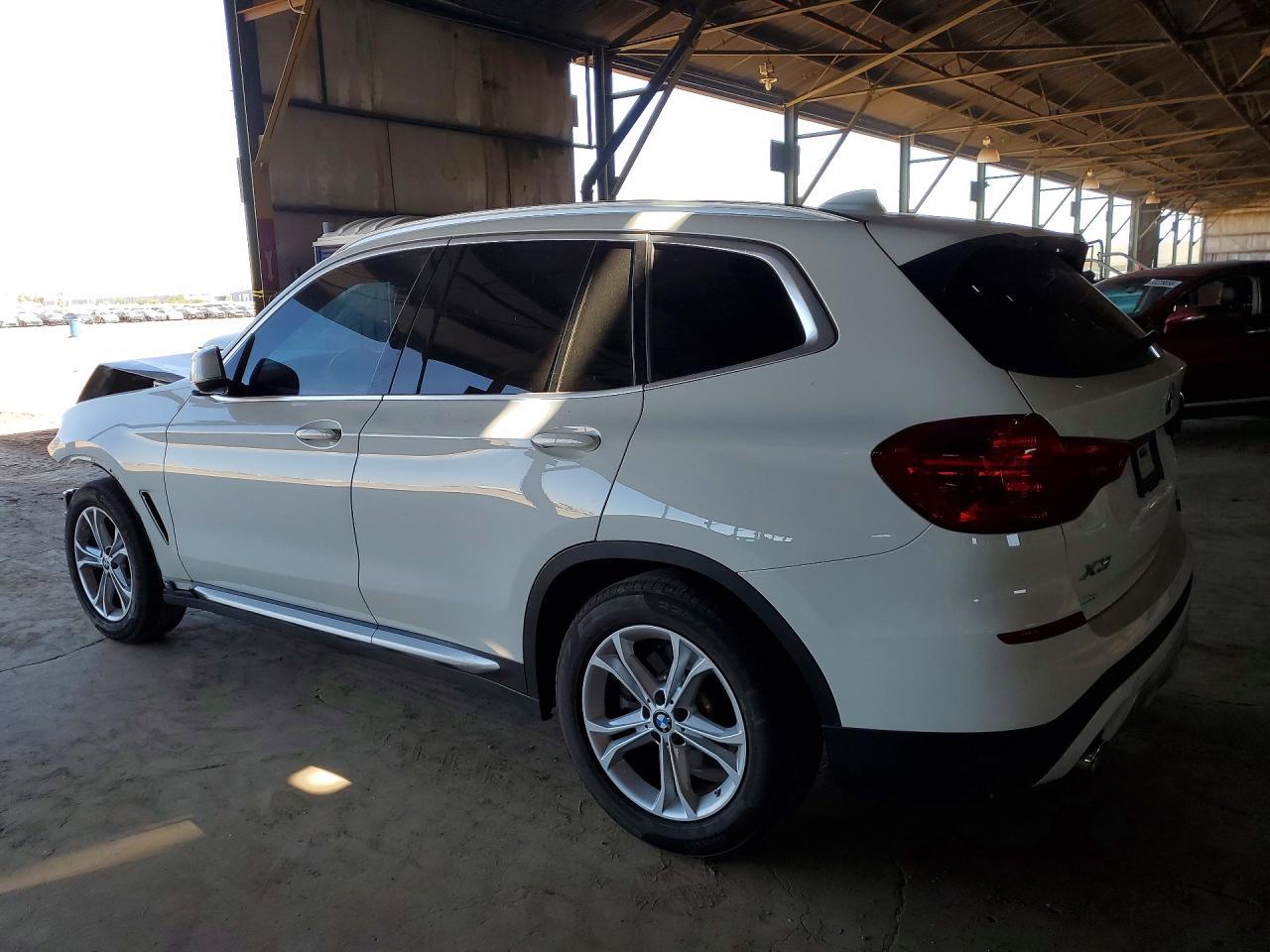 2019 BMW X3