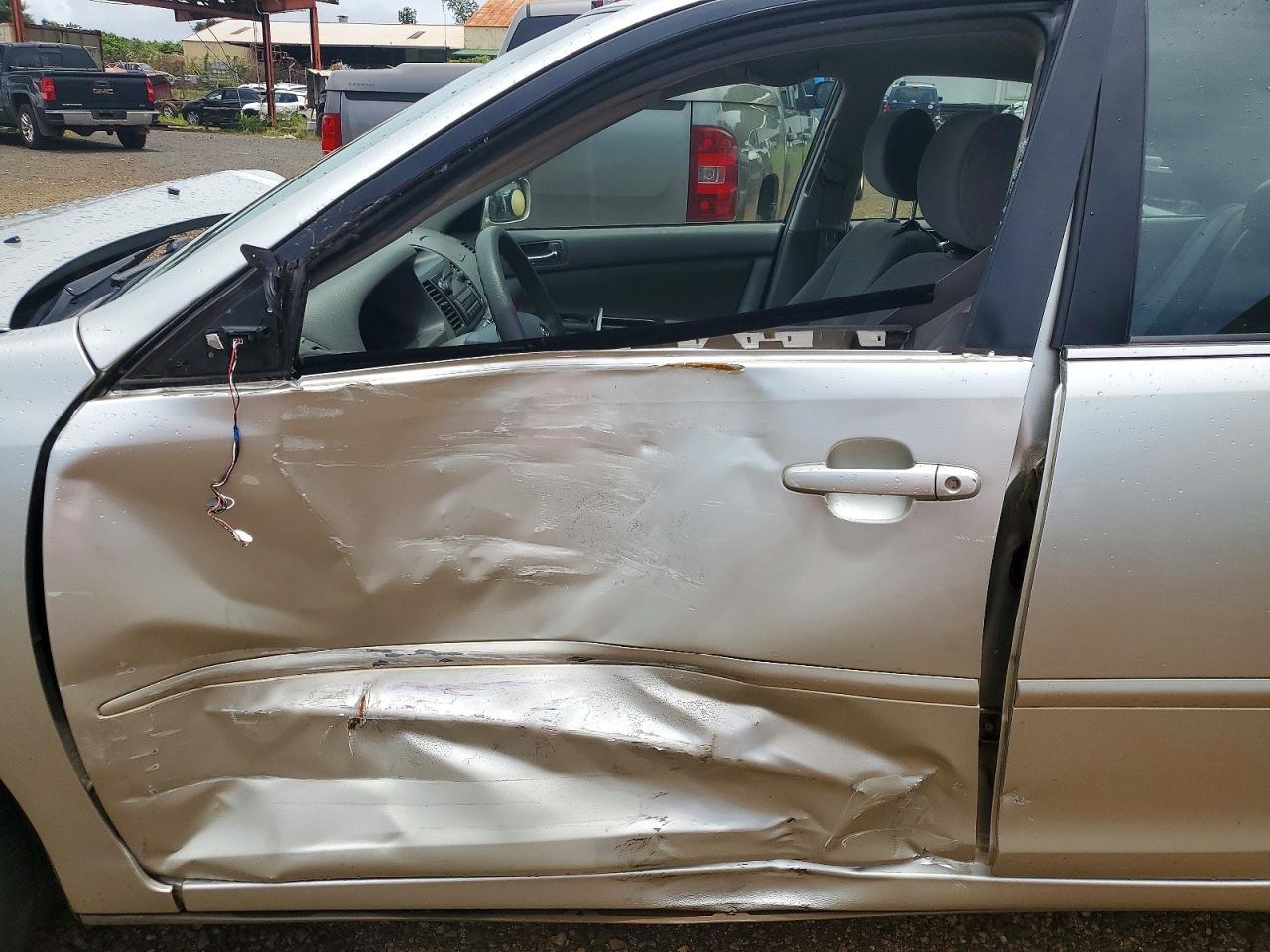 2006 TOYOTA CAMRY