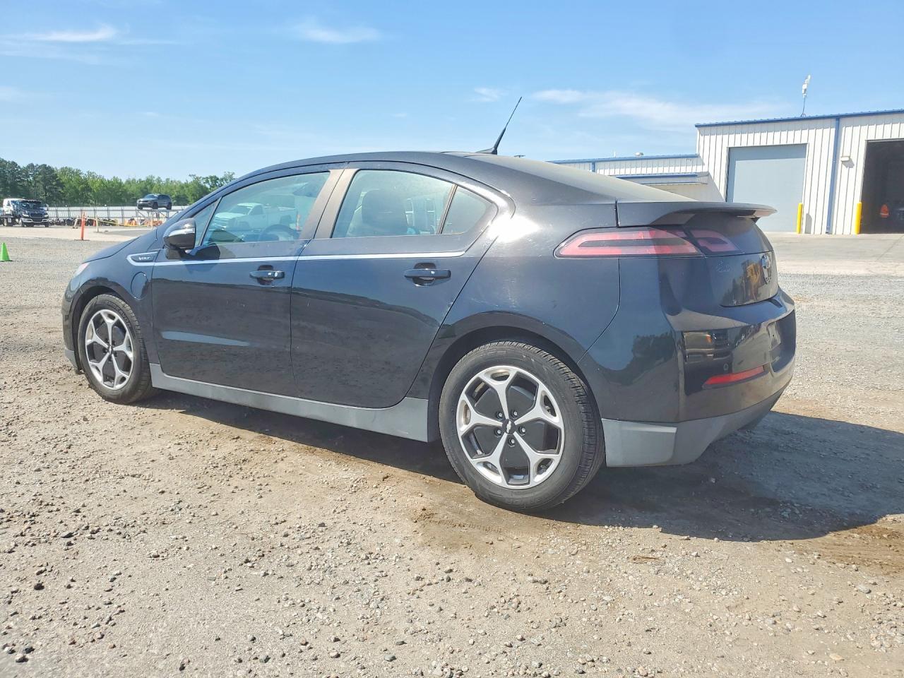 2014 CHEVROLET VOLT