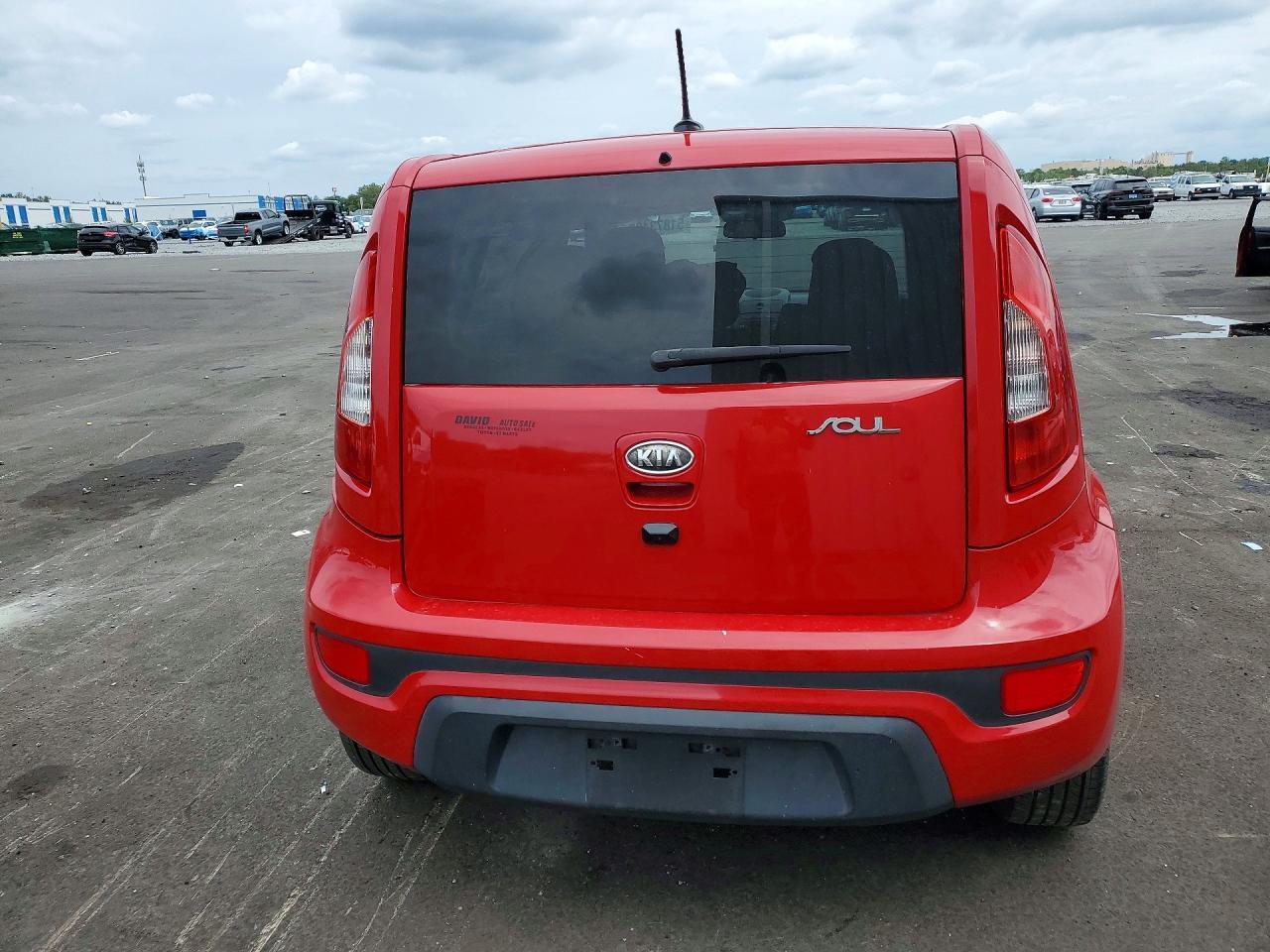 2012 KIA SOUL