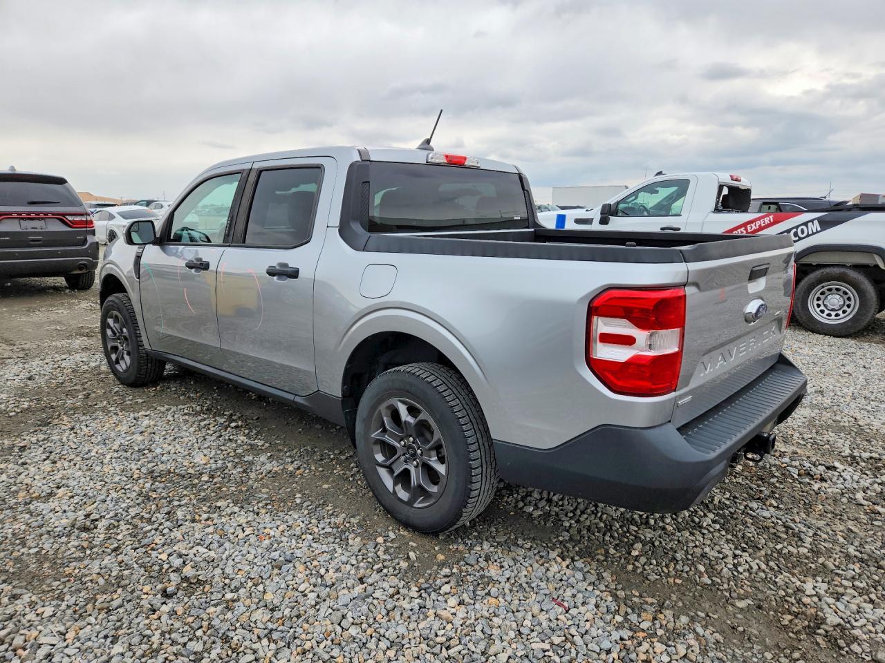 2022 FORD Maverick