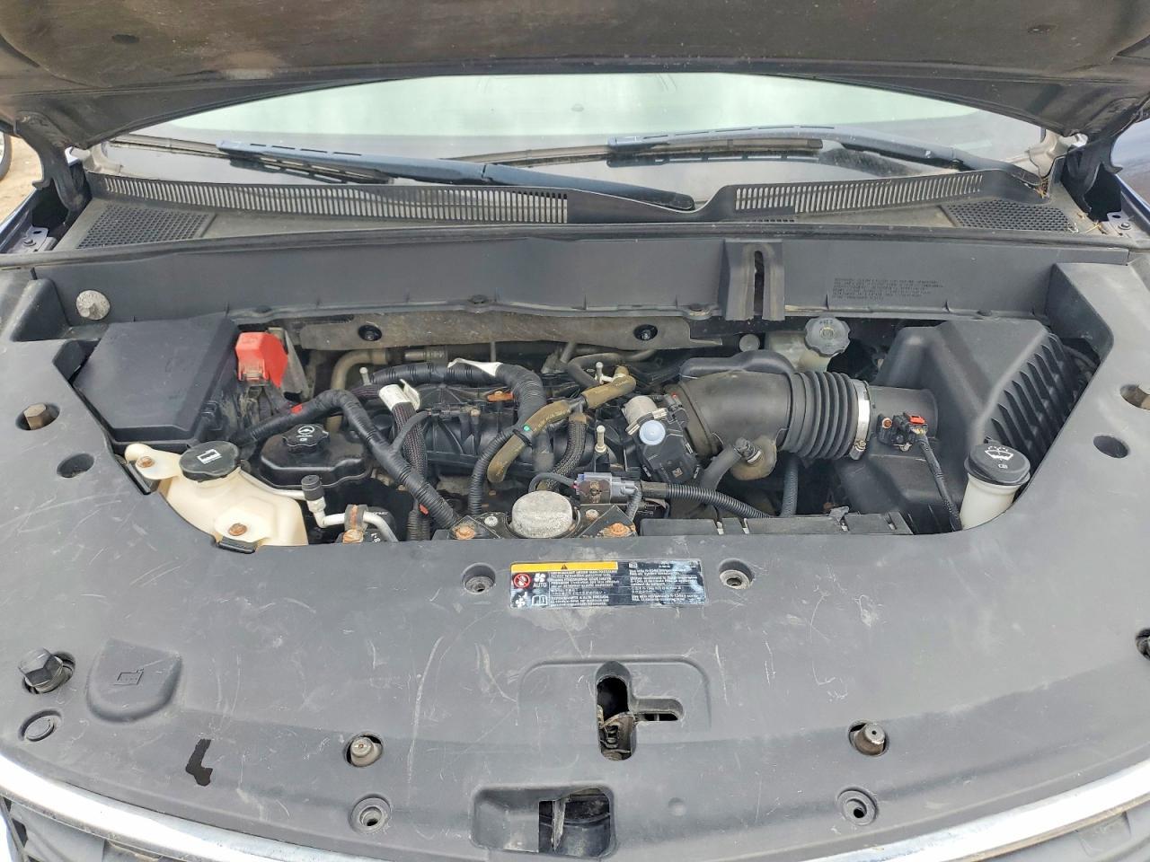 2013 CHEVROLET TRAVERSE