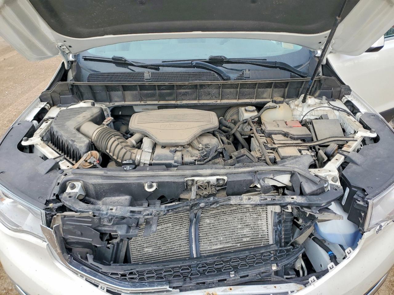 2018 GMC ACADIA